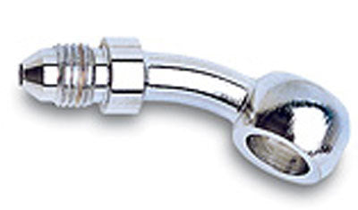 Russell R4053C 12mm Banjo X -3 Male 35Deg Chrome