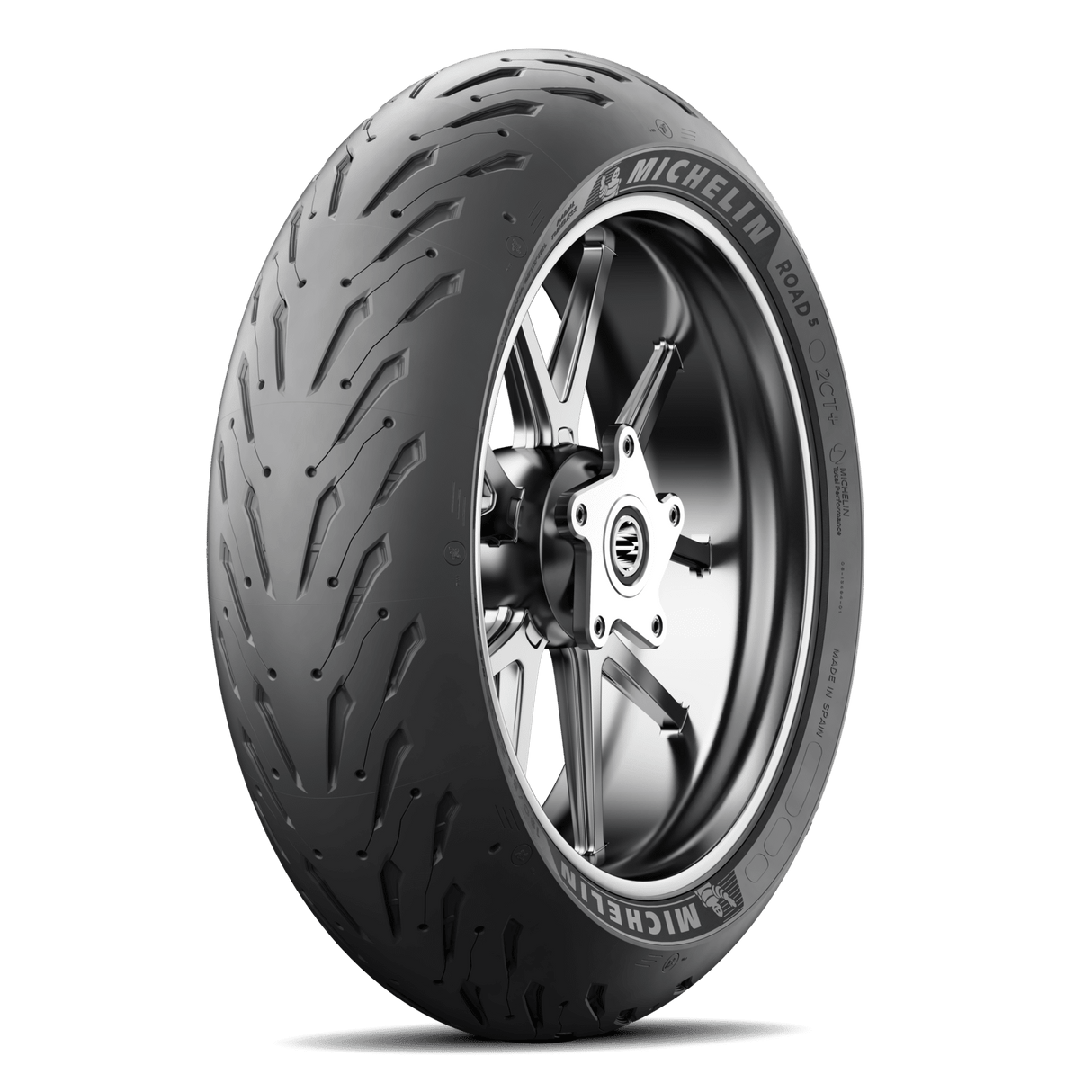 Michelin Road 5 Rear Tyre 150/60 ZR-17 66W Tubeless - EasyR