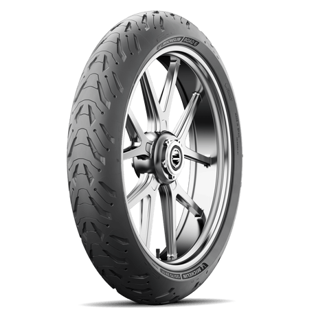Michelin Road 6 Front Tyre 110/80 ZR-19 59W Tubeless - EasyR