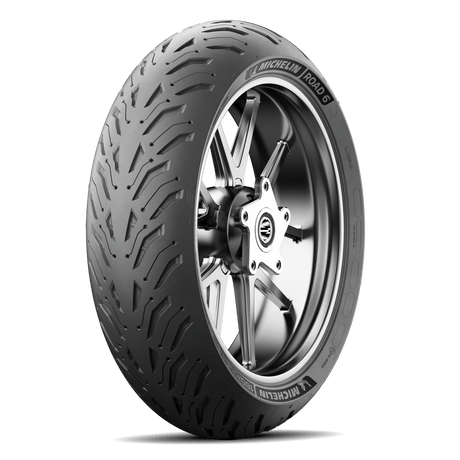Michelin Road 6 Rear Tyre 190/50 ZR-17 73W Tubeless - EasyR