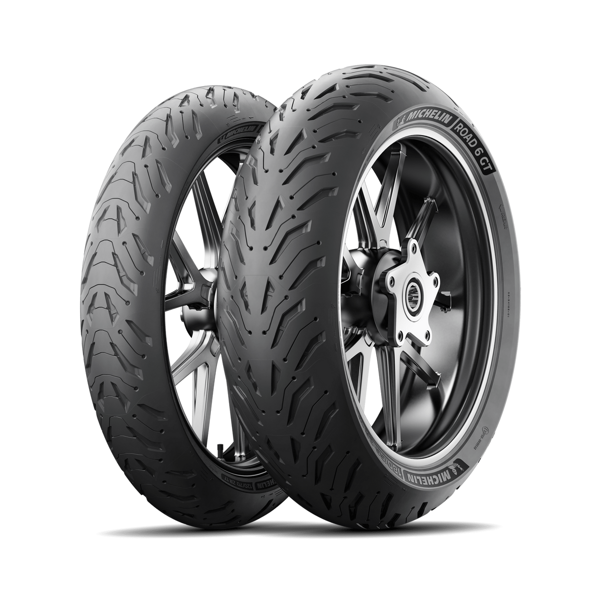 Michelin Road 6 GT Rear Tyre 190/50 ZR-17 73W Tubeless - EasyR