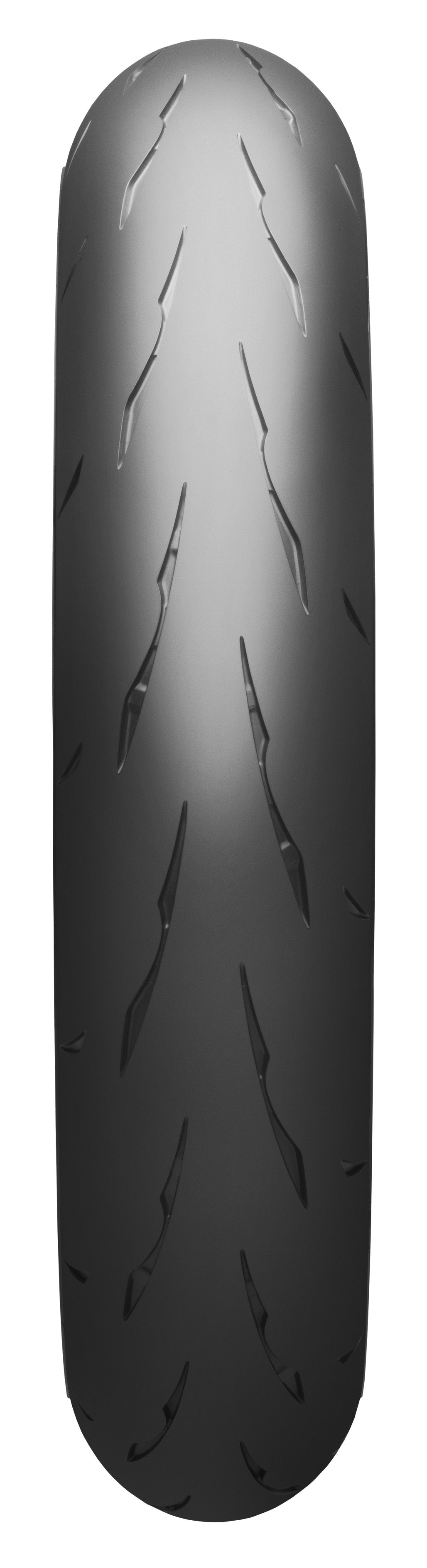 Bridgestone Battlax Racing R11 Medium Front Tyre 110/70 R-17 M/C 54H Tubeless