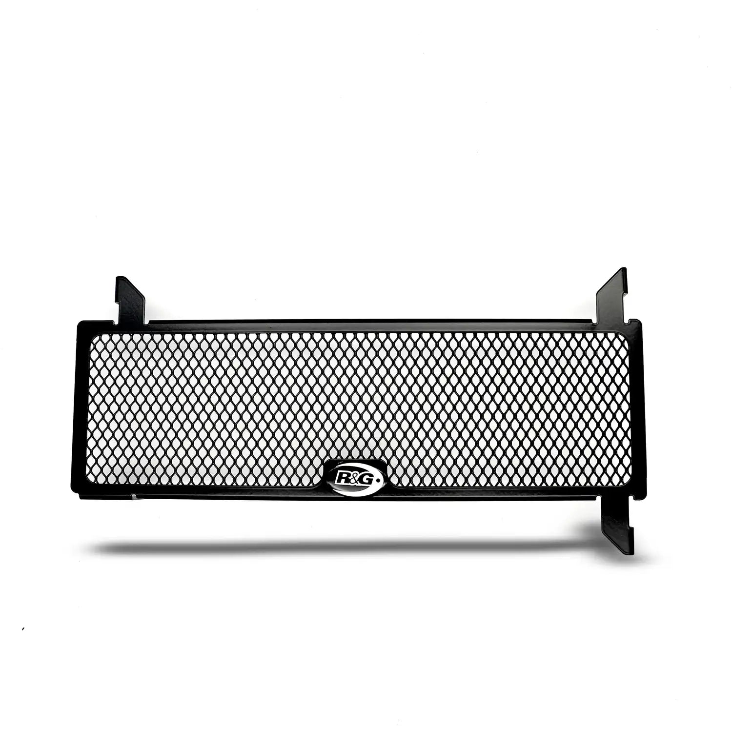 R&G Racing Radiator Guard Black for Honda Crossrunner 15-18/VFR800F 14-20