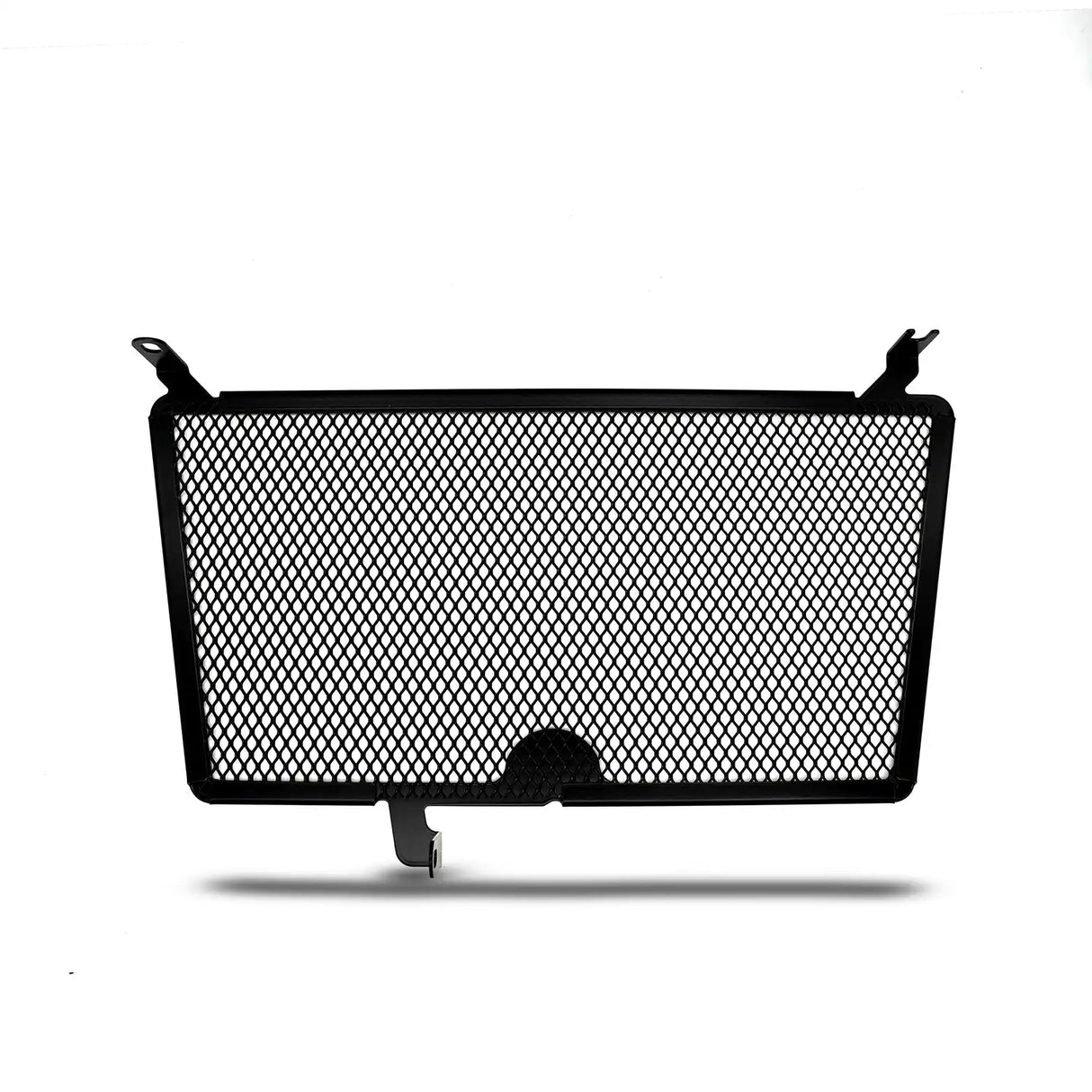 R&G Racing Radiator Guard Black for Aprilia Shiver 900 17-