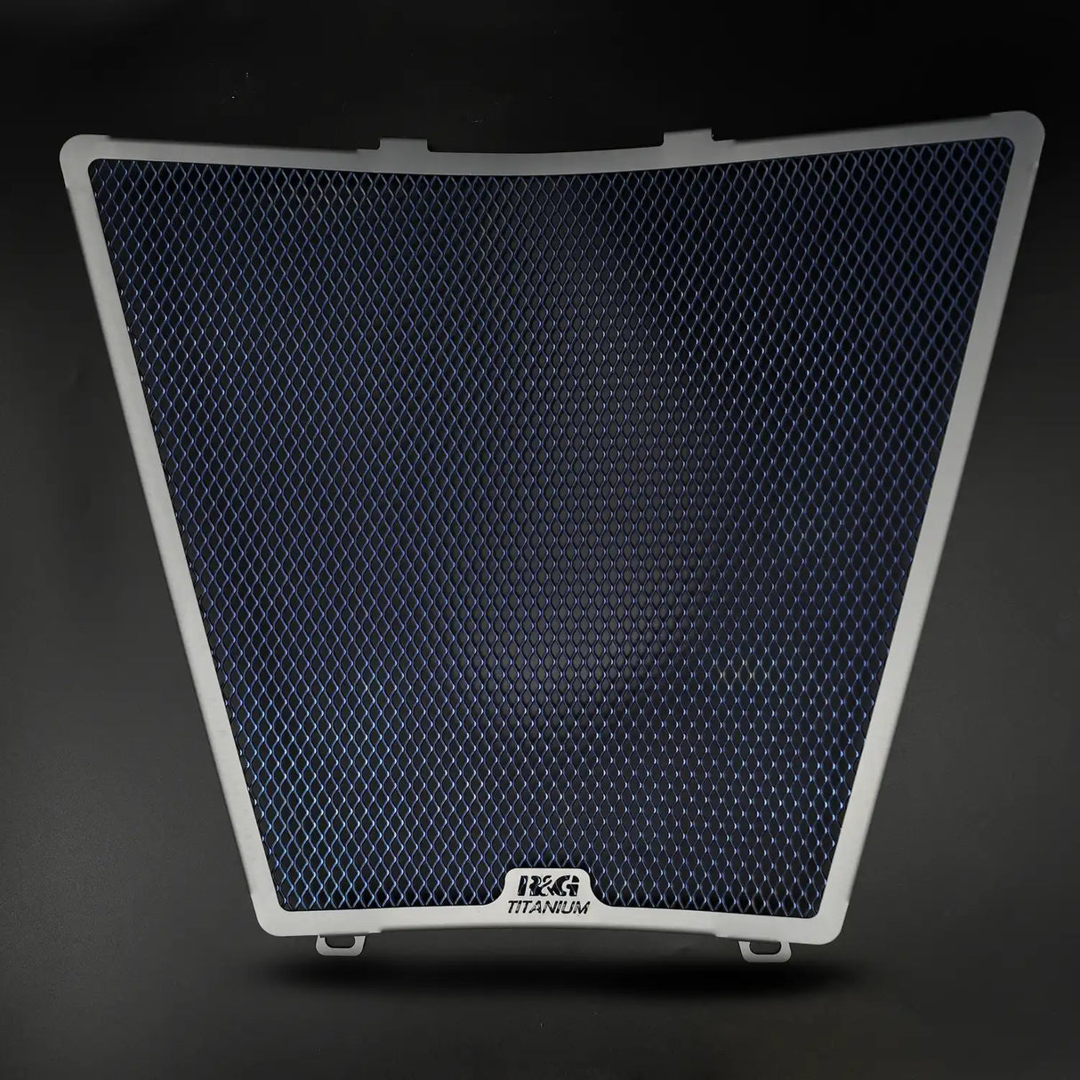 R&G Racing Radiator Guard (Racing) Titanium for Honda CBR1000RR-R Fireblade/SP 2020