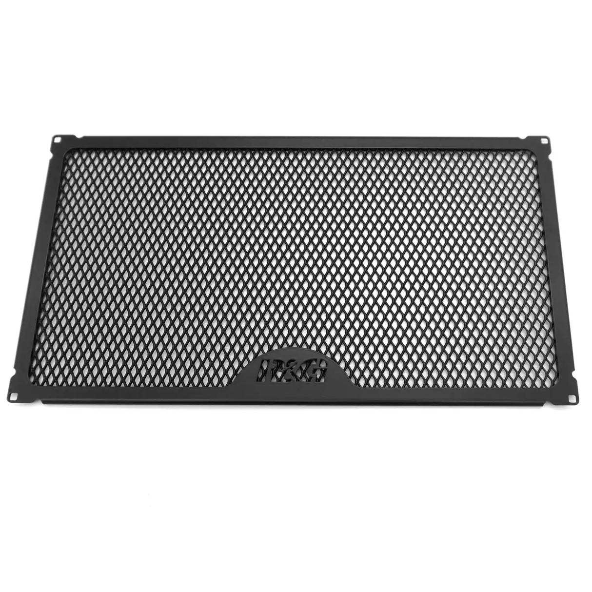 R&G Racing Radiator Guard Black for Yamaha Tracer 7 (GT) 21-Up