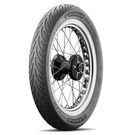 Michelin Road Classic Front Tyre 110/80 B-18 58V Tubeless - EasyR