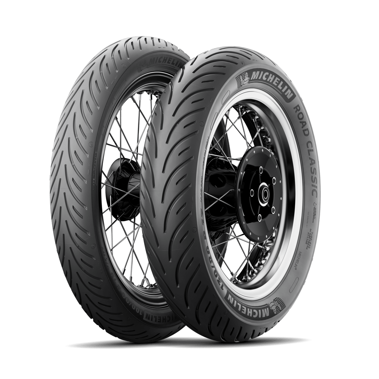 Michelin Road Classic Rear Tyre 130/80-17 65H Tubeless - EasyR