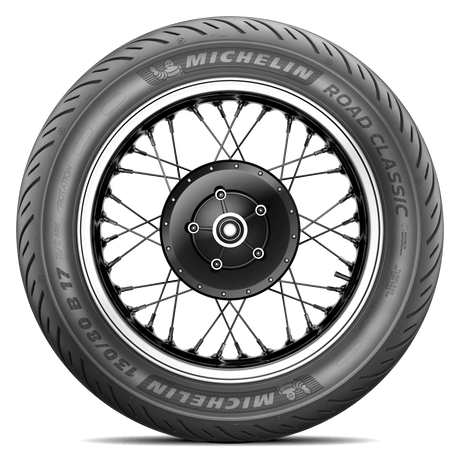 Michelin Road Classic Rear Tyre 130/80 B-18 66V Tubeless - EasyR