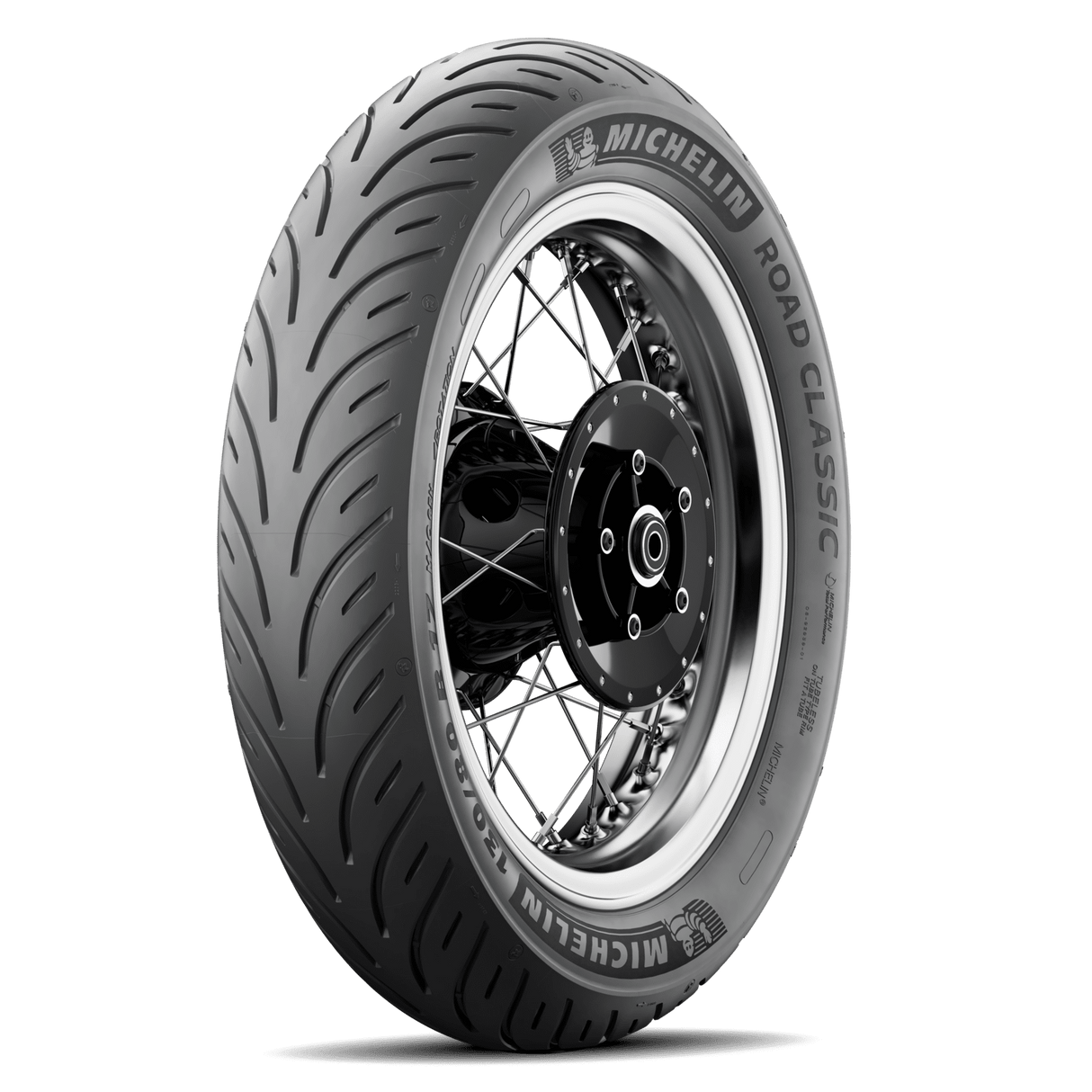 Michelin Road Classic Rear Tyre 130/90-17 68V Tubeless - EasyR