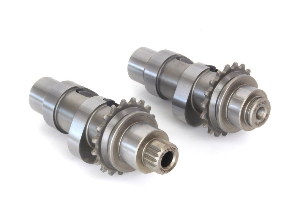Rocket Cams RC-4-4000 574CE Chain Drive Easy Start Camshafts for Dyna 2006/Twin Cam 07-17