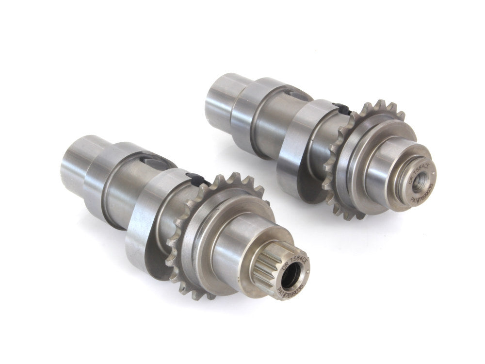Rocket Cams RC-4-4001 584CE Chain Drive Easy Start Camshafts for Dyna 2006/Twin Cam 07-17