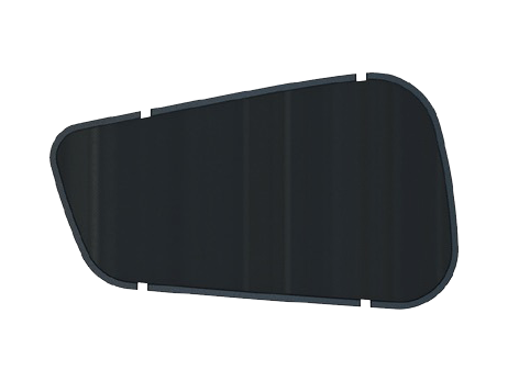 Cardo Replacement Glue Plate for Packtalk