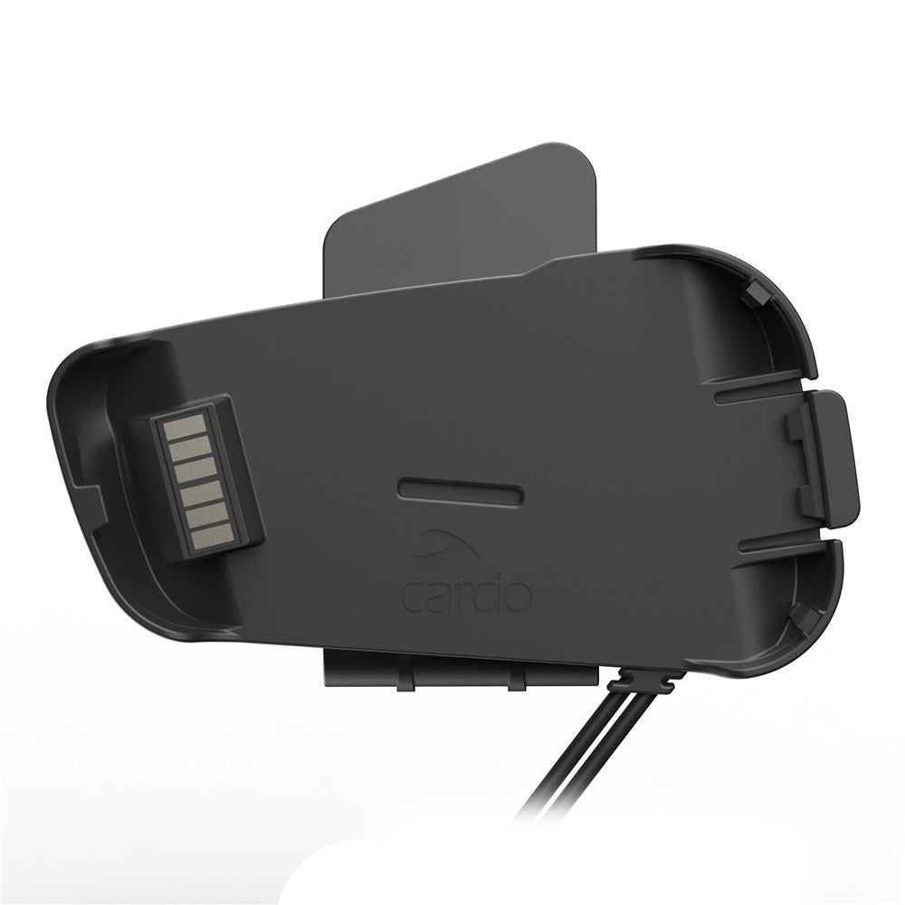 Cardo Replacement Cradle & Clamp for Packtalk Bold/Black