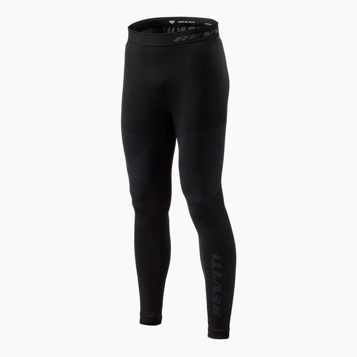 REV'IT! Thermic Black Base Layer Pants
