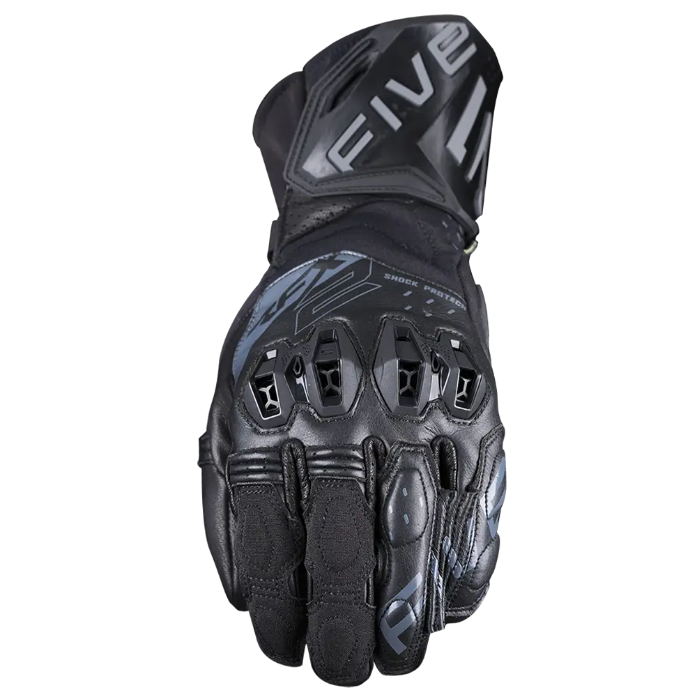 Five RFX2 Evo Black/Dark Grey Gloves