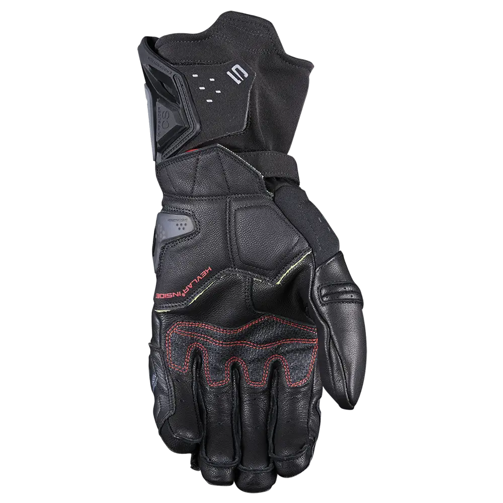 Five RFX2 Evo Black/Dark Grey Gloves