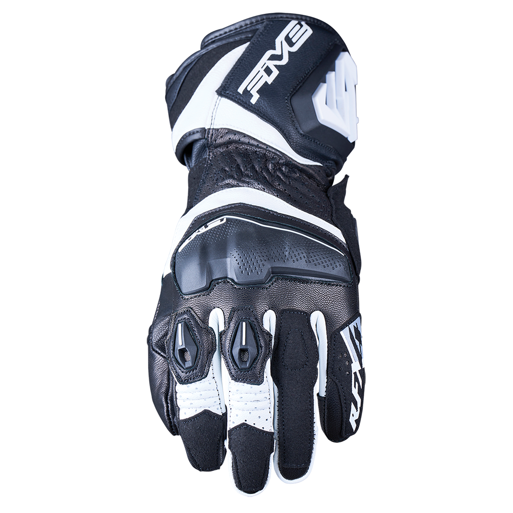 Five RFX4 Evo Black/White Womens Gloves