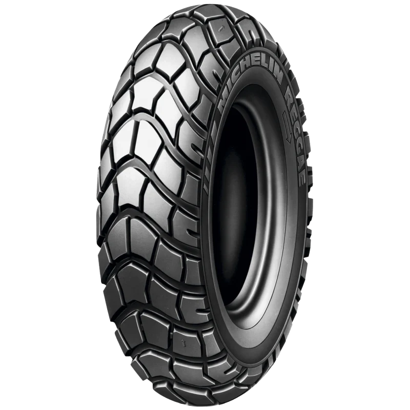 Michelin Reggae Front or Rear Tyre 120/90-10 57J Tubeless - EasyR