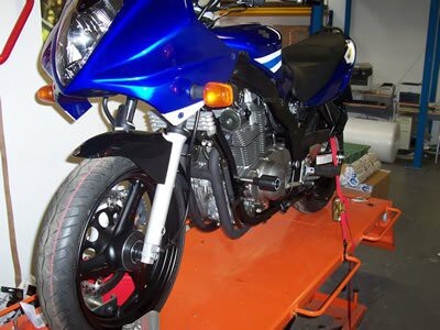 R&G Racing Classic Style Crash Protectors Black for Suzuki GS500 Unfaired