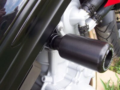 R&G Racing Classic Style Crash Protectors Black for BMW F800S