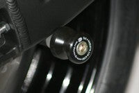 R&G Racing Cotton Reels M10 Black for Kawasaki ZRX1100/ZRX1200/ZX-6R