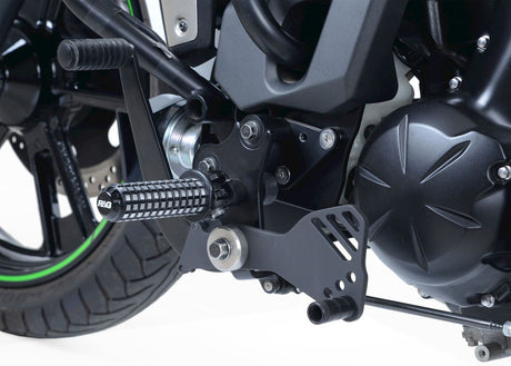 Shifter & Brake Toe Pegs