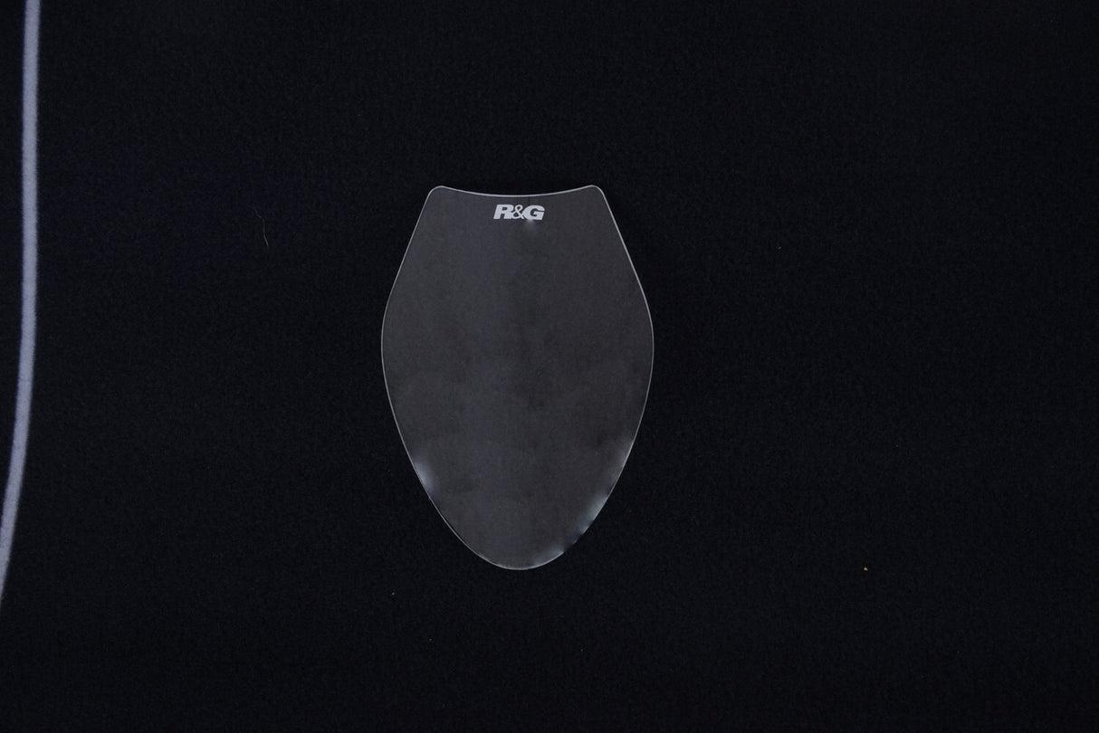 R&G Racing Headlight Shield Clear for Suzuki GSX-R1000 17-20/GSX-R1000R 17-20