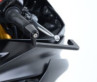 R&G Racing Lever Guard Carbon Fibre for Yamaha YZF-R6 06-16
