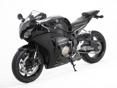 R&G Racing Tail Tidy License Plate Holder Black for Honda CBR1000RR Fireblade 08-11