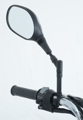 R&G Racing Mirror Risers M10 x 1.25 Thread for BMW/Ducati/Royal Enfield/Yamaha/Zero