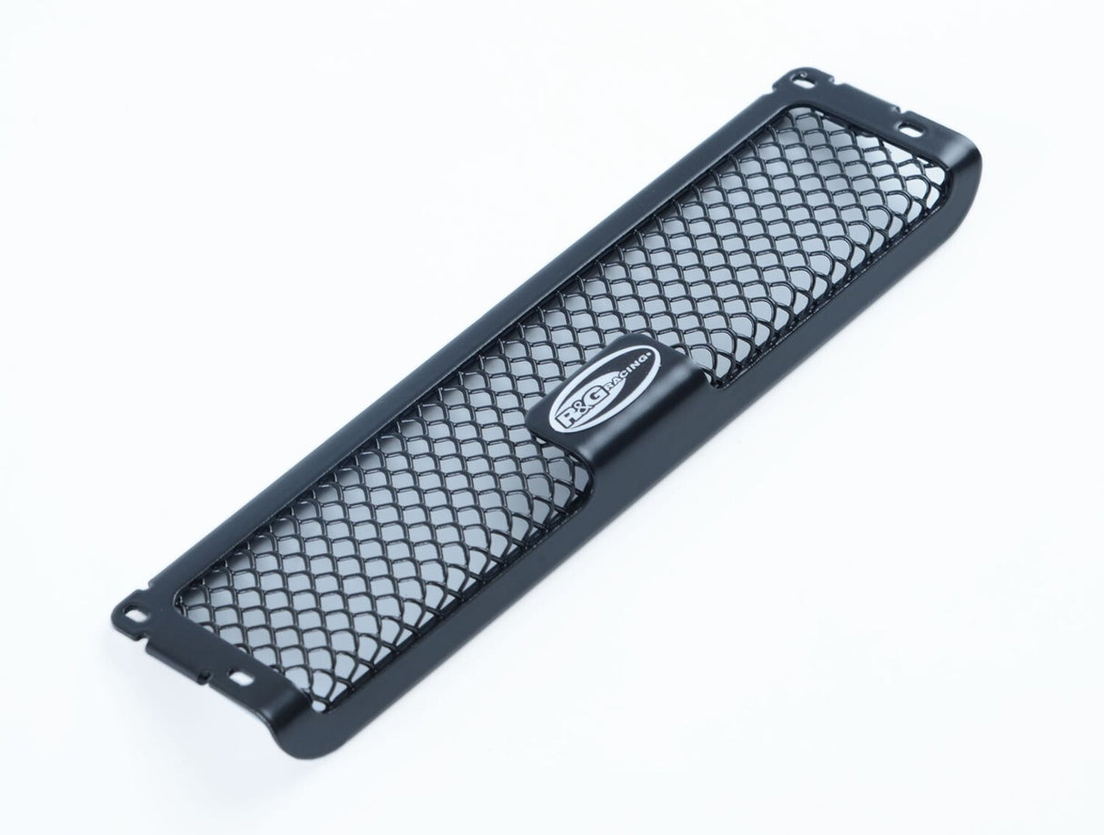 R&G Racing Oil Cooler Guard Black for Honda Crossrunner 15-18