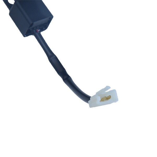R&G Racing LED Flasher Relay for OEM block Honda/Kawasaki/Yamaha Models