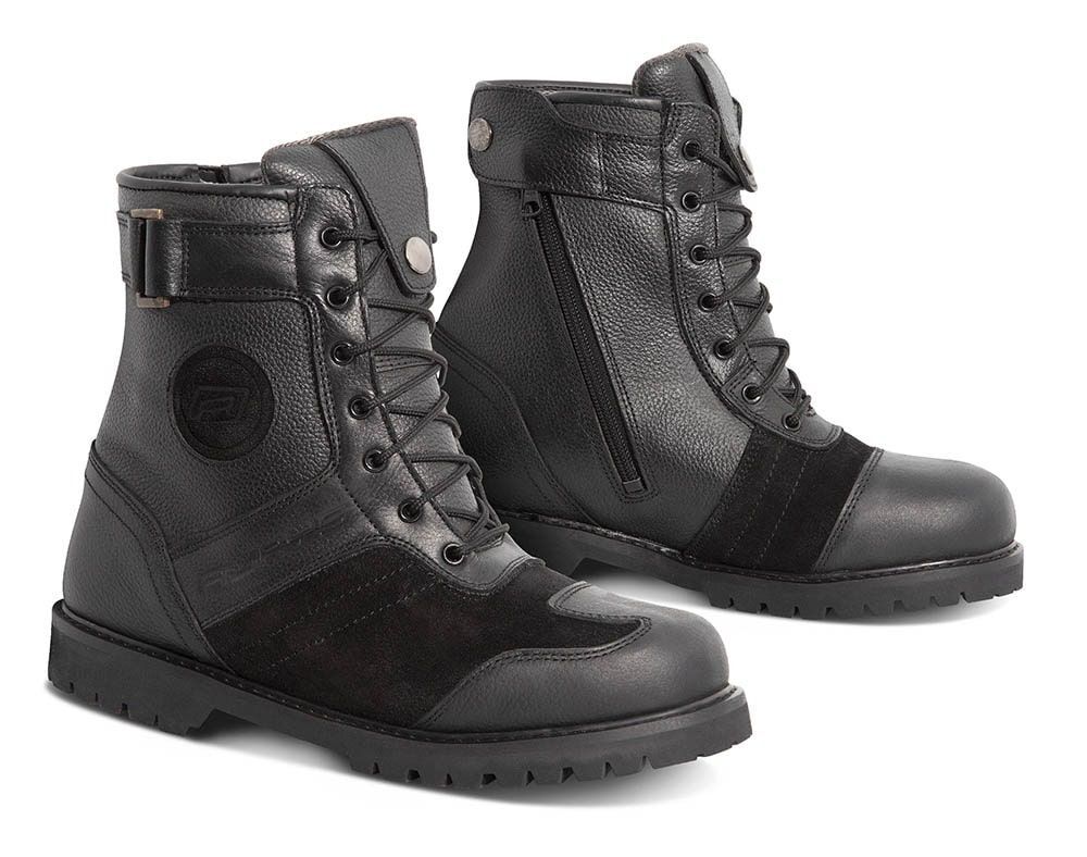 Rjays Terrain III Black Boots - EasyR