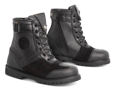 Rjays Terrain III Black Boots - EasyR