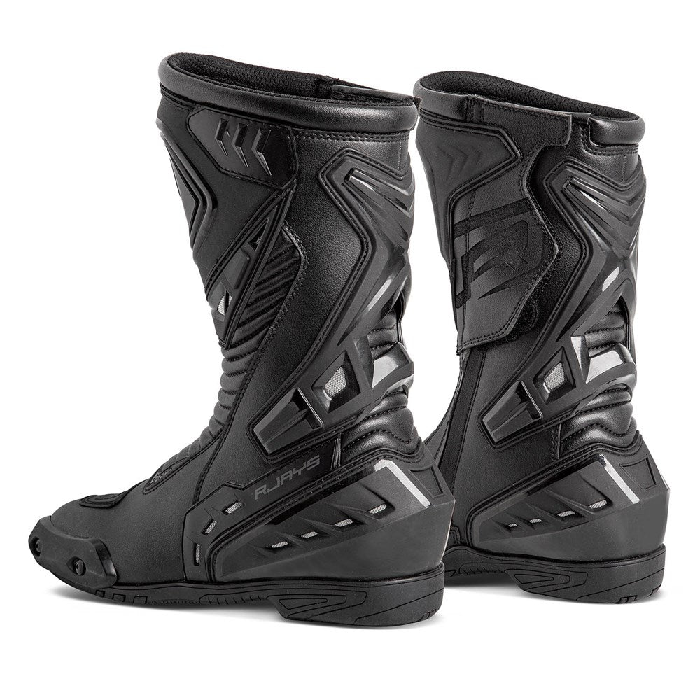 Rjays Sprint Black/Black Boots