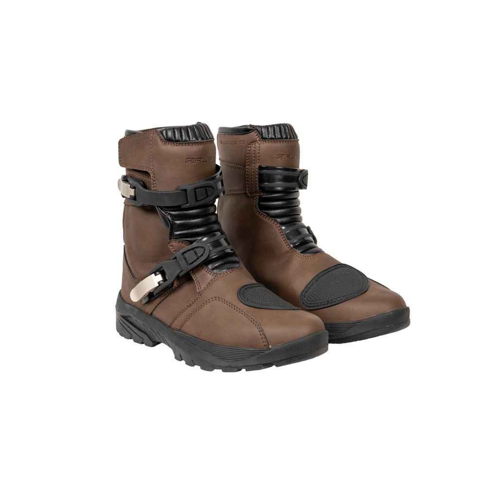Rjays Adventure Low Brown Boots