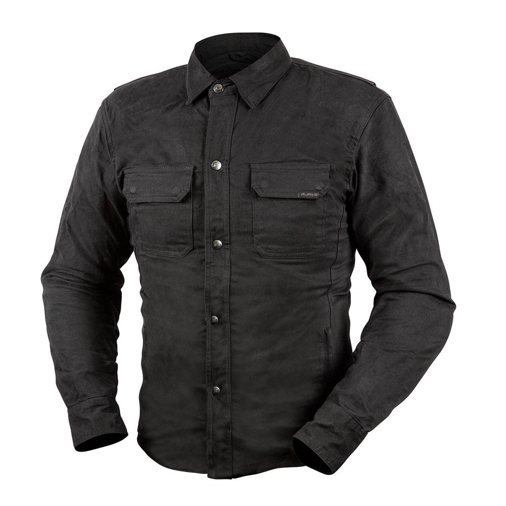 Rjays Ride Black Riding Shirt