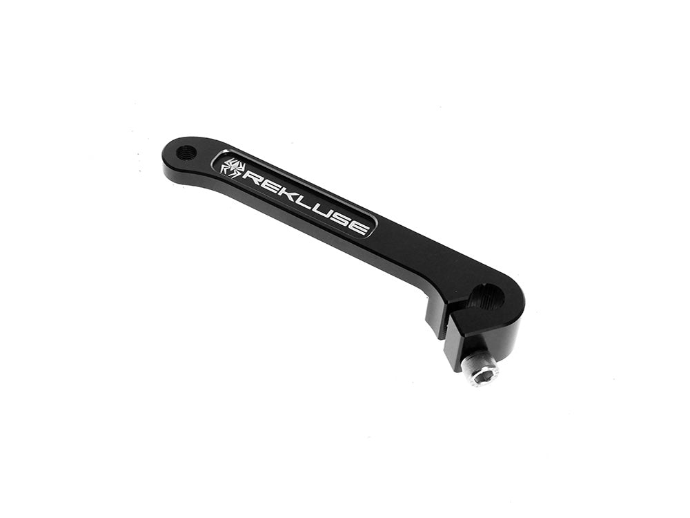 Rekluse RMS-0615011 SureShift Full Shift Lever Black for Harley-Davidson Milwaukee-Eight 17-Up