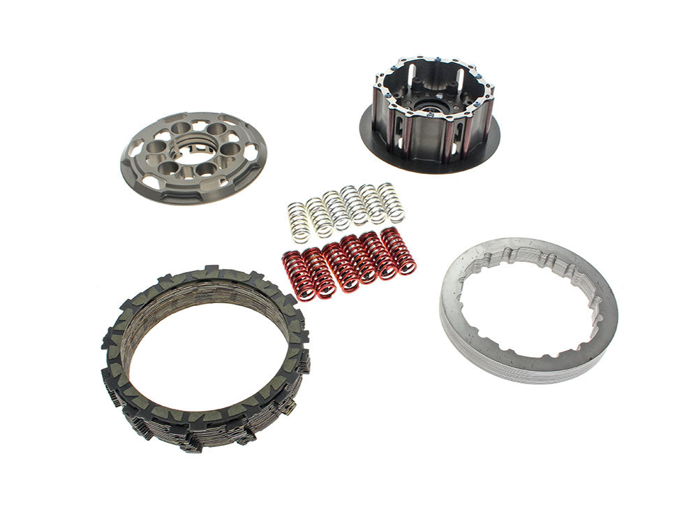 Rekluse RMS-7115005 Apex Billet Clutch for Twin Cam 11-17/Milwaukee-Eight 17-Up