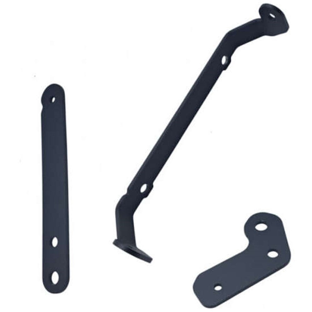 Givi RP3127KIT Skid Plate Mounting Kit for Suzuki V-Strom 800SE 23-25 w/RP3127 Skid Plate without Original Toe Cap