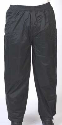 Rjays Rainwear Black Rain Pants - EasyR