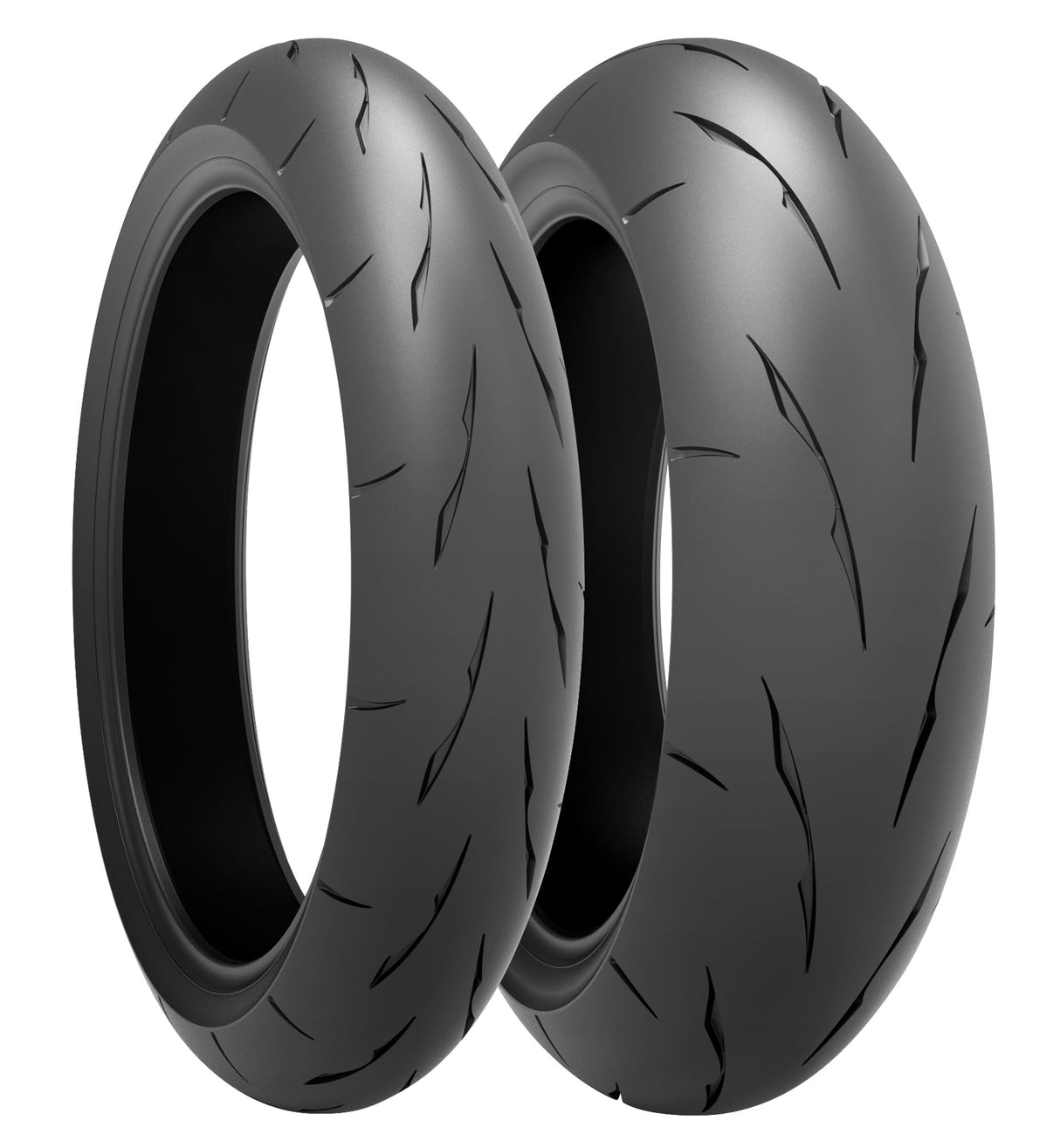 Bridgestone Battlax Racing Street RS11 Radial Rear Tyre 180/55 ZR-17 M/C 73W Tubeless
