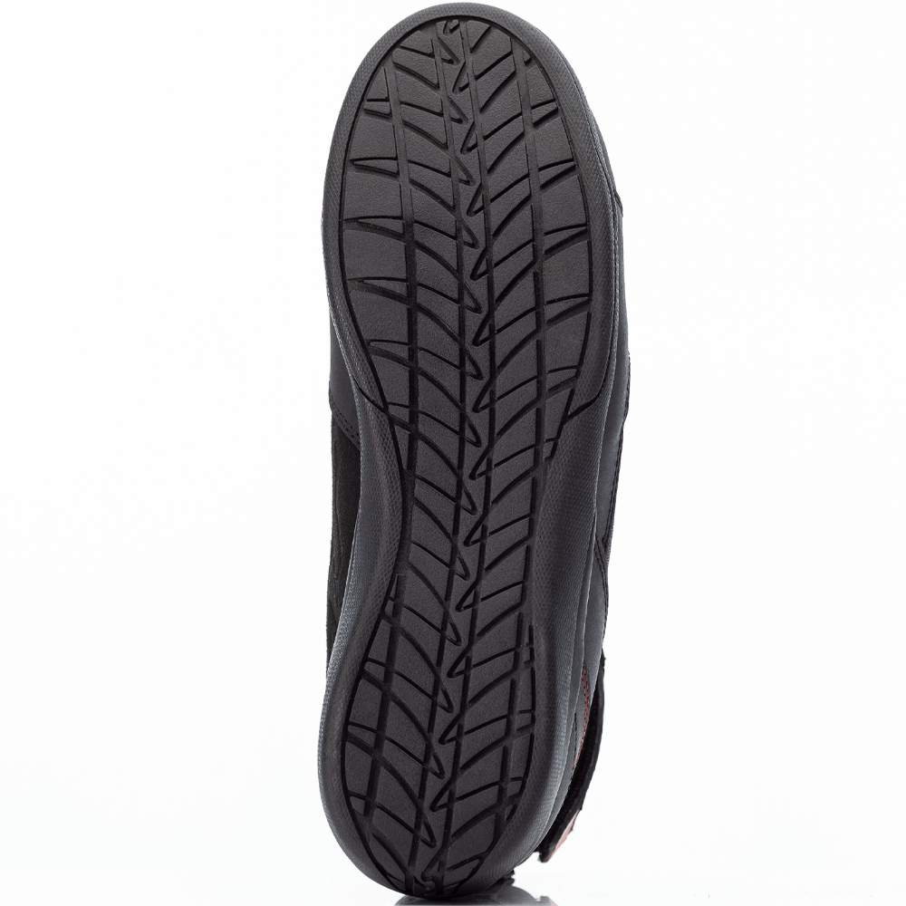 RST Frontier CE Black/Red Boots
