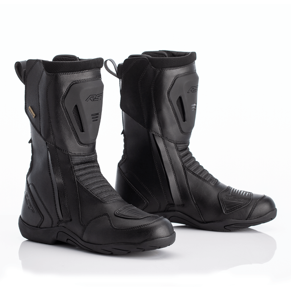 RST Pathfinder CE WP Black Boots
