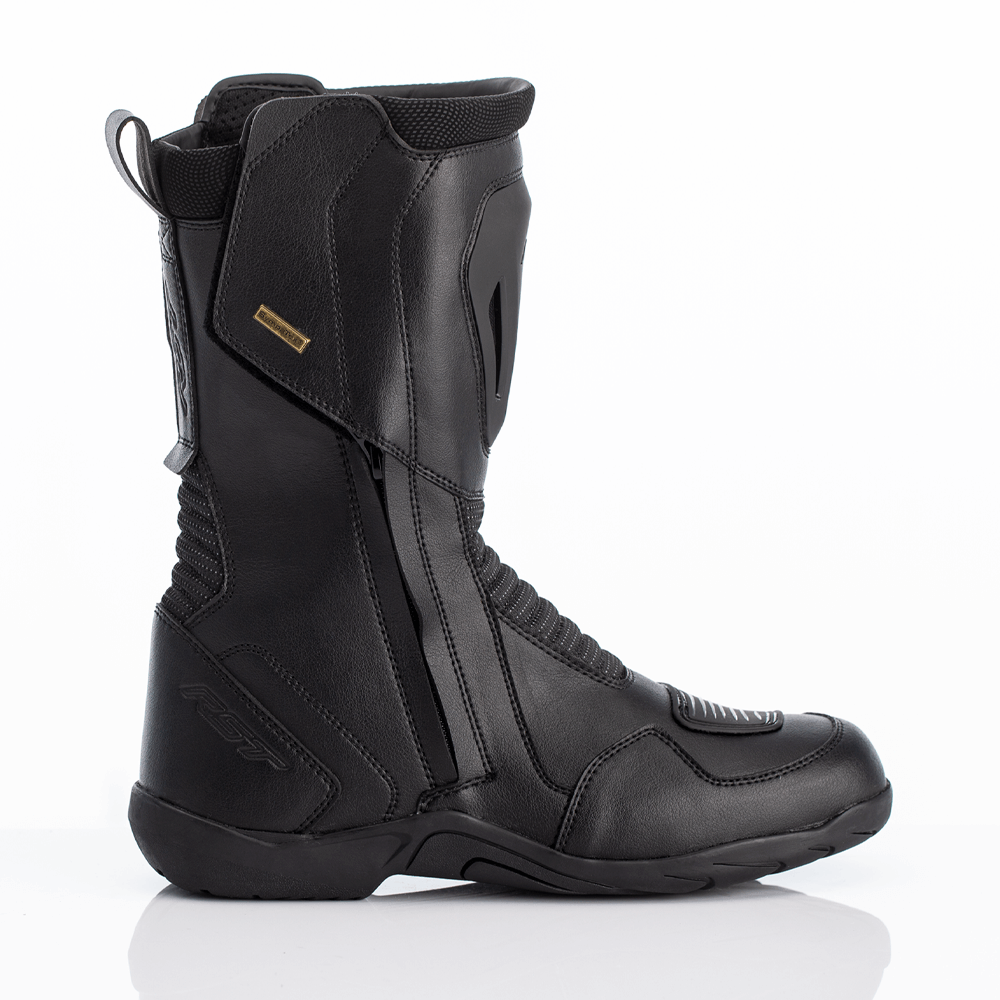 RST Pathfinder CE WP Black Boots
