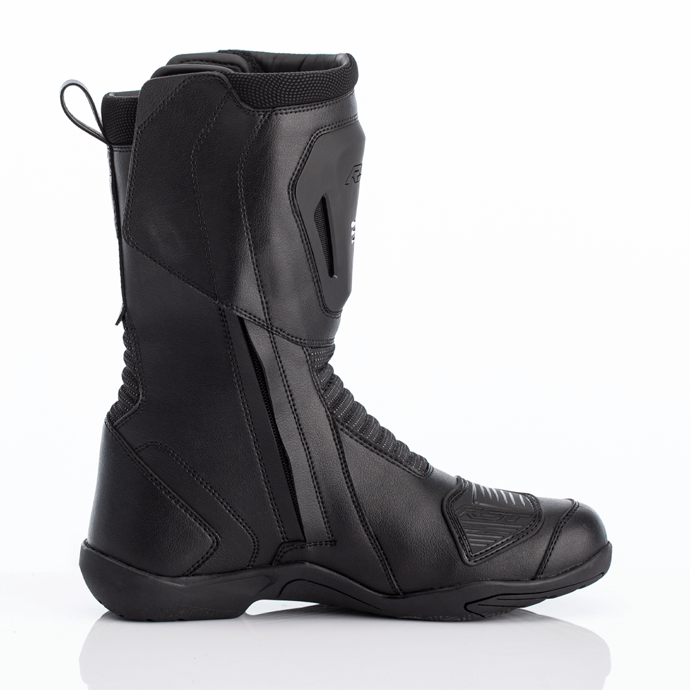 RST Pathfinder CE WP Black Boots