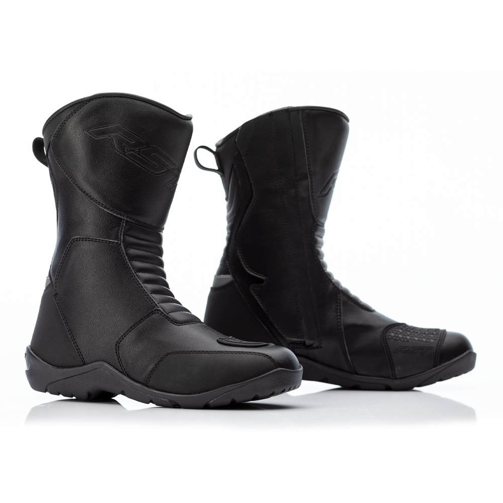 RST Axiom CE Waterproof Black Womens Boots