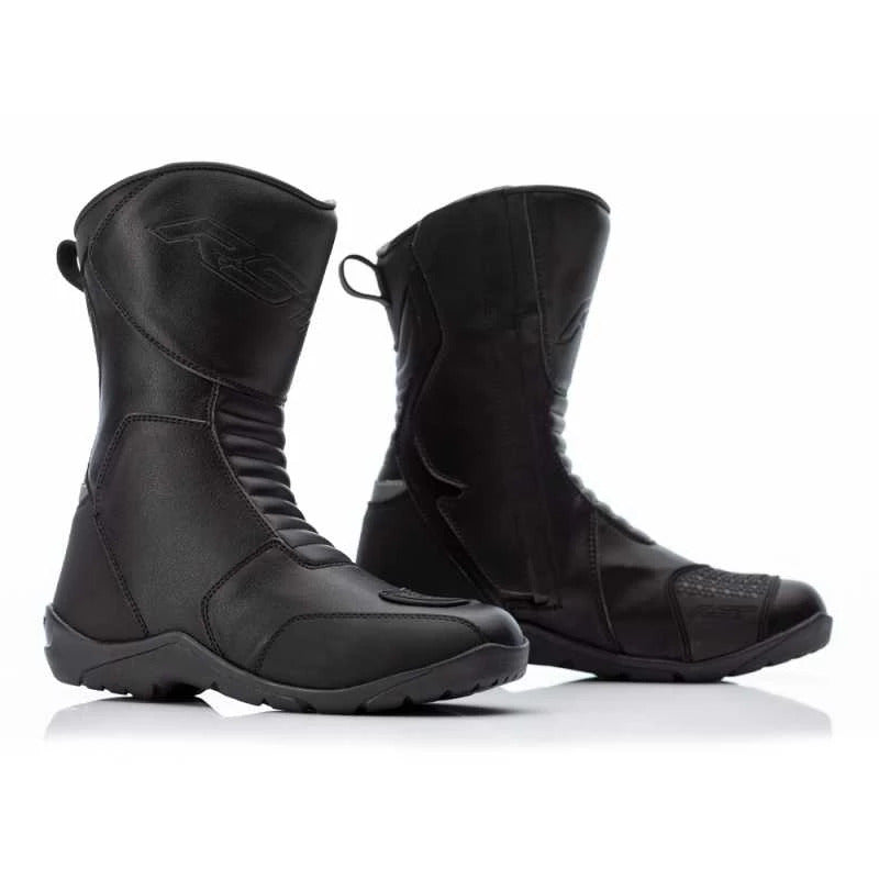 RST Axiom Mid CE Waterproof Black Boots