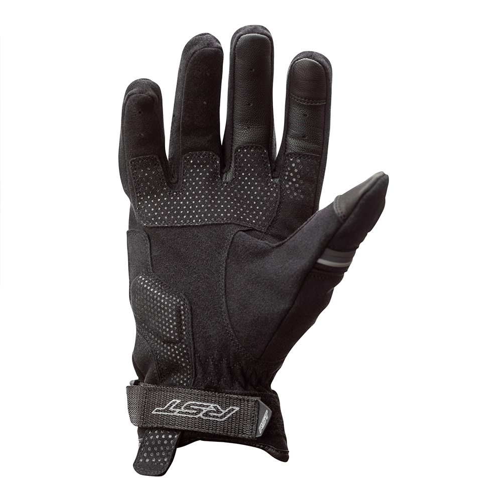RST Adventure-X CE Black Gloves